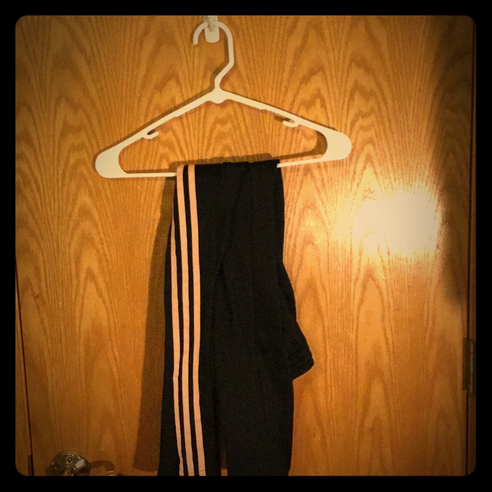 Adidas track pants